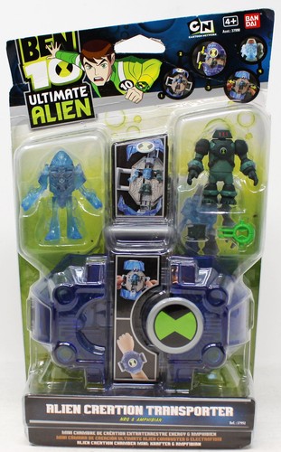Ben ultimate alien - ben, 10