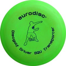 Discgolf Scheibe Eurodisc