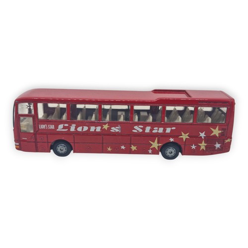 Siku 1624 man bus lions - man,