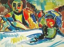 Karl Schmidt-Rottluff -