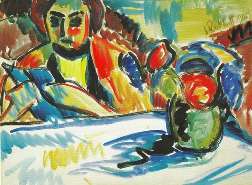 Karl schmidt rottluff - schmidt-rottluff,