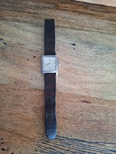 Schöne alte Uhr von Fossil abzugeben