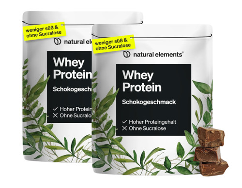 Natural elements whey - x,