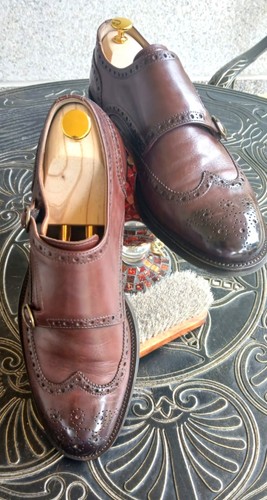 Velasca moletta double monk - velasca,