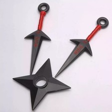 Naruto Ninja Kunai Leaf