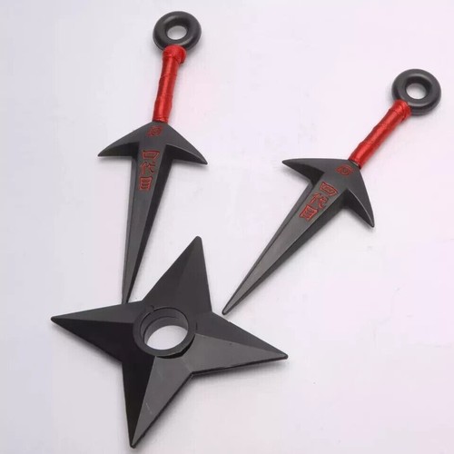 Naruto ninja kunai - naruto, leaf