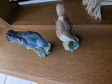 Deko Figur Vogel Sammlerstück Tierfigur Skulptur