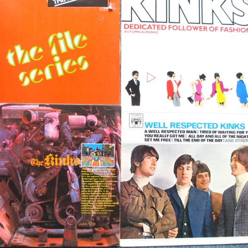 The kinks kleine - kinks,