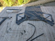 Suzuki Vitara Verdeck Komplett