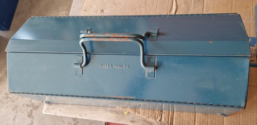 Giller tools tool box - -,