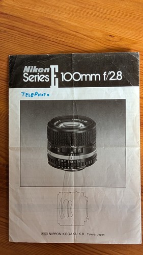 Bedienungsanleitung nikon - bedienungsanleitung,