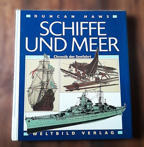 Schiffe und meer - meer, "