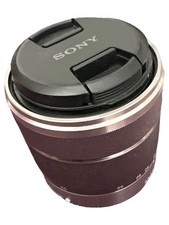 Sony SEL1855 E-Mount Kamera