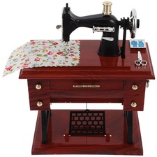  Vintage Nähen Spieluhr