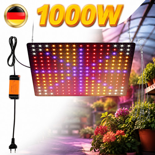Led pflanzenlampe gewächshaus - led,