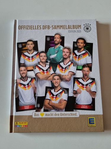 Edeka panini dfb sammelkarten - edeka,