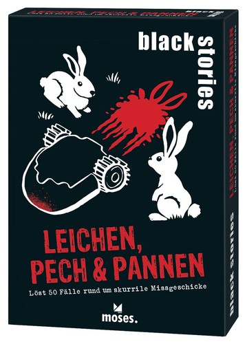 Black stories leichen pech - stories:,