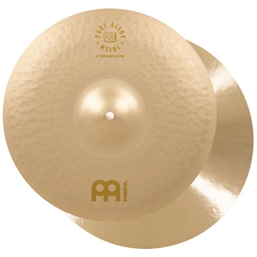 Meinl cymbals pa14qsh - cymbals,