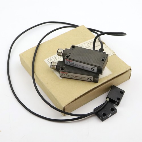 Visolux miniatur lichtschranke - visolux, miniatur-lichtschranke