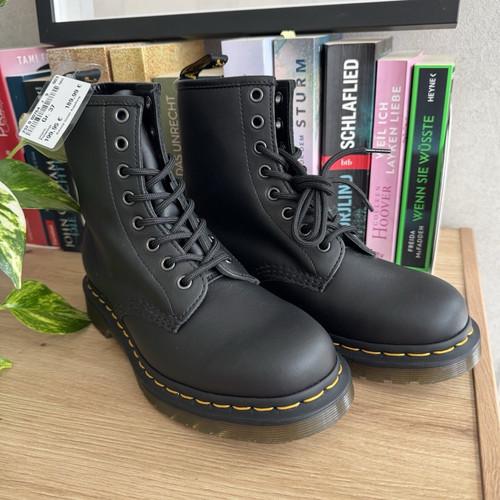 Martens 1460 glattleder - dr.,