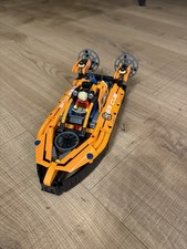 LEGO TECHNIC: Luftkissenboot für Rettungseinsätze (42120)