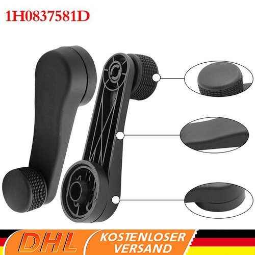 1paar fensterkurbel handkurbel - 1paar,