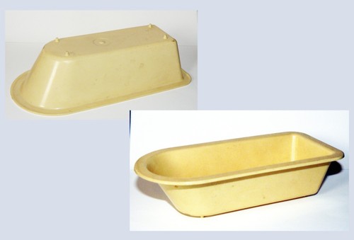 Ddr kleine puppen - ddr, puppen-badewanne