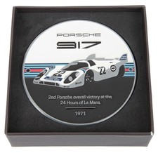 Porsche 917 Grillbadge