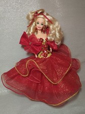 Barbie Superstar Puppe 90er Holiday Mit Kleidung Fashion Outfit Zubehör