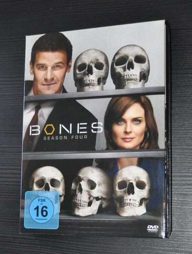 Bones die knochenjägerin - bones,