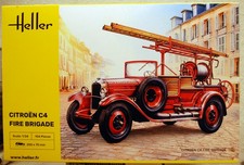 Heller 80733 1930 Citroen C 4