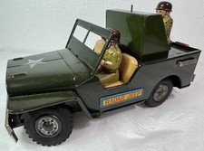 Vintage TN Nomura Tin Toy US