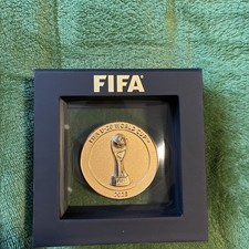 FIFA Teilnehmer Medaille U 20