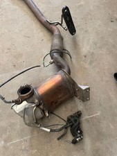 Diesel Partikelfilter DPF VW