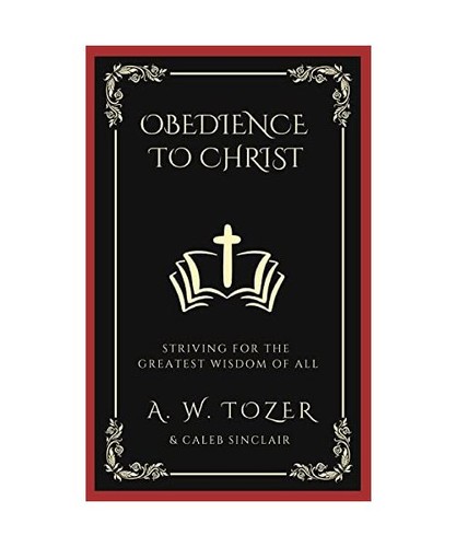 Obedience christ striving - obedience, christ: