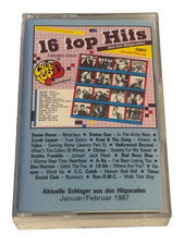 Club Top 13 - MC - 16 top Hits