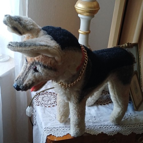 Plüschhund stofftier - plüschhund,
