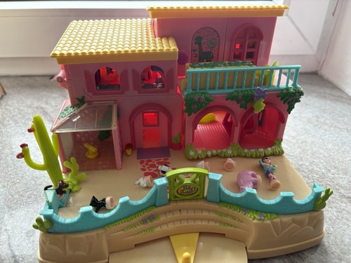 Polly pocket petland hacienda - petland,