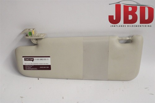 Sonnenblende fiat 500 - sonnenblende,