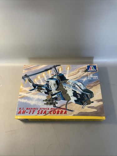 Italeri sea cobra us - sea,