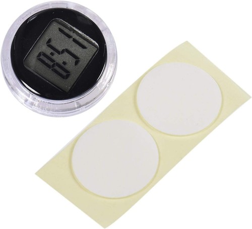 Digitaluhr kunststoff mini - kunststoff,