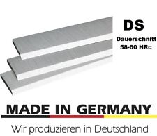 6 Stück Hobelmesser 500 x 30