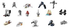LEGO ® STAR WARS 16 KLEINE
