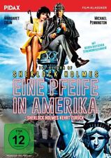 Sherlock Holmes: Eine Pfeife in Amerika - Pidax Filmklassiker - DVD/NEU/OVP