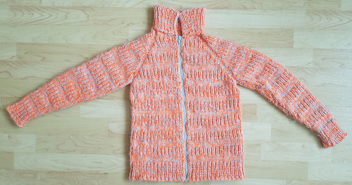 Handmade strickjacke oberteil - handmade,
