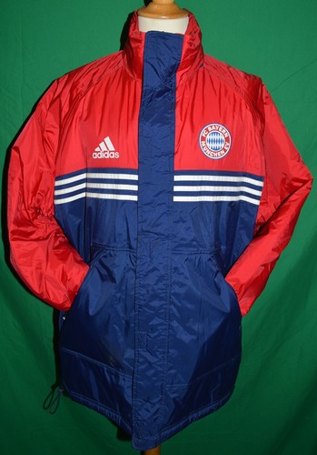 Winterjacke stadionjacke fc - winterjacke,