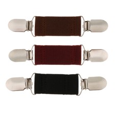 Cardigan Clips Entenschnabel Clip Ärmelhalter für Strickjacken Blusenraffer