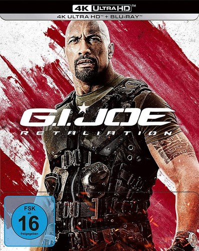 Joe die abrechnung 4k - joe,