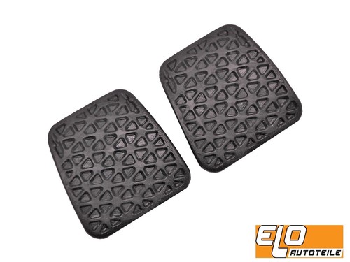 Original vego pedalgummi - 2x,