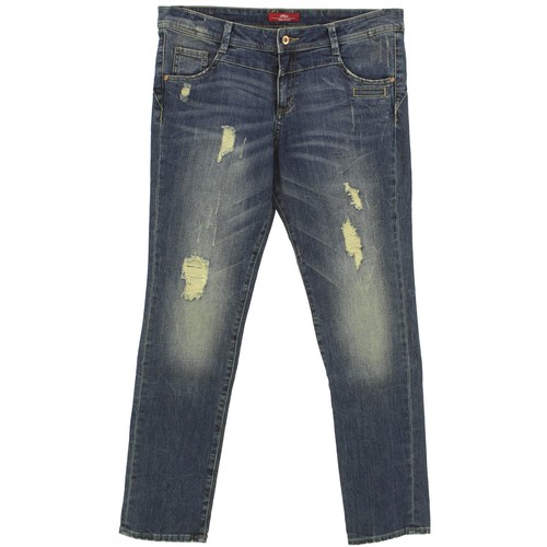 Oliver damen jeans - , hose